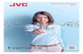 Модельный ряд Everio - JVC · Для получения информации о системных требованиях, соблюдение которых необходимо