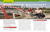 Scheldeland eropuit| Pittoresk klimmen in Scheldeland · 2018. 3. 22. · Bij de start fietsen we meteen door het lelijkste deel van onze tocht: een stuk stinkende industrie, midden