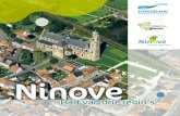 Ninove · 2016. 9. 23. · wegen. Het Neigembos is ook een thuis voor meer dan 250 verschillende plantensoorten en 40 soorten vogels. “Klein Ninove” werd door de fusie van 1977