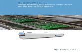 The HOTFLOW 4 Series Reflow soldering with superior ... · The trend in reflow soldering technol-ogy is clear – users demand equipment providing them with high uptimes, which performs
