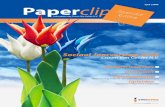 Paperclip - jaarverslag · Paperclip Speciale Editie | Sociaal Jaarverslag 2008 pagina 1.2. Project Pro-FIT bij de afdeling Productie 1.3. Oprichting Supply Chain Management Onze
