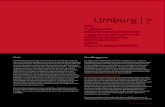 Limburg 7 - Rijksoverheid.nlmirt2013.mirtprojectenboek.nl/Images/H7-limburg_tcm339-334042.pdf · Gebiedsontwikkeling Maasplassen inclusief Deltaprogramma De opgave is om de hoogwaterbescherming