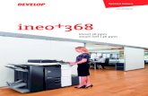 ineo 368 - tomassen.nltomassen.nl/wp-content/uploads/2018/04/Ineo-C368-NL-Tomassen.pdf · Onbeperkt en ongecompliceerd mobiel gebruiksgemak is essentieel voor printers op kantoor.