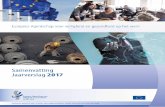 Voor het Europees Agentschap voor veiligheid en gezondheid op … · 2018. 6. 13. · Catalogusnummer: TE-AF-18-001-NL-N ... interactieve online risicobeoordeling besproken en werden