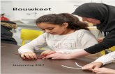 Jaarverslag 2017 Bouwkeet - De makerspace van Bospolder ... · aandacht voor de 10-15 jarige doelgroep. De basis van het initiatief is dat wij geloven dat je door fysiek iets te maken