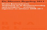 BNA NL - Amazon S3...opdracht, alsmede in de bij deze opdracht horende Rechtsverhouding opdrachtgever – architect, ingenieur en adviseur DNR 2011, wordt het bedrag aan advieskosten