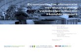 Economische dimensie verduurzaming voedselproductie ... · Hoofdrapport Blonk Milieu Advies: - Hans Blonk - Jacomijn Pluimers - Roline Broekema Value Mediation Partners: - Henk van