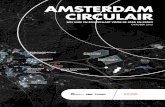 Amsterdam Circulair - Een visie en routekaart voor …...TITLE 5 De gemeente Amsterdam zet in haar duurzaamheidsagenda vol in op de circulaire economie als pijler onder het duurzaamheidsbeleid.