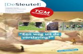 OND.NR: BE0406.633.304 tgm.info@fracarita.org ... · Mechelen en West-Vlaanderen in de behandeling van mensen met een verslaving. Er zijn 4 dagcen-tra, een residentieel kortdurend