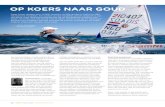 OP KOERS NAAR GOUD ONDERZOEK & ICT | SURF maart 2020 21 OP KOERS NAAR GOUD observatiegegevens vrijgeeft