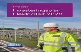1 mei 2020 Investeringsplan Elektriciteit 2020...moeten anders verwarmd worden en er komen 1,8 miljoen laadpunten voor elektrisch vervoer. De energietransitie leidt tot meer lokaal