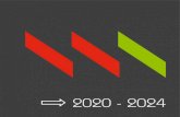 2020 - 2024 · ondernemingsplan. Dit nieuwe ondernemingsplan sluit aan bij onze eerdere ondernemingsplannen en geeft, geheel in die lijn, onze strategie voor de komende jaren weer.