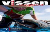 Verenigingsblad Jaargang 39, nummer 3, juli 2011. Gratis voor …ahv.mijnhengelsportvereniging.nl/files/vissen-april-2011... · een logische vis om op te vis-sen. En natuurlijk was