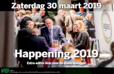 Happening 2019 - Vlaamse Federatie van Beleggers (005 ver… · ker voor de resultaten. 64% van het operationele resultaat was afkomstig van exploratie en productie, 21% van raffinage