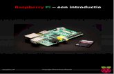 Copyright ©2013 Eray Albayrakmembers.ziggo.nl/eray/Raspberry Pi algemeen.pdf · Naast dat de Raspberry Pi klein is, is hij ook zeer goedkoop (tussen de €30-€40). De makers zijn
