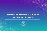 Virtual Learning Journeys - bettermindsatwork.com · + een juist gebruik van (digitale) communicatiekanalen + het creëren van verbondenheid in een steeds meer digitale wereld Je