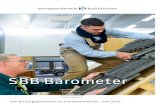 SBB Barometer - Leren en Werken · Het lichte administratieve werk verdwijnt steeds meer door automatisering. Bij de financieel administratieve beroepen ligt het accent meer op controle.