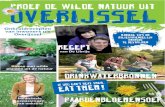 Proef de wilde natuur uit overijssel - Bescherm je drinkwaterbeschermjedrinkwater.nl/wp-content/uploads/2016/10/... · 2017. 4. 20. · Hoe bestrijd jij onkruid in je tuin? Trek je