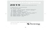 Dienstregeling 2019 8 - Connexxion€¦ · Lingewaard / Overbetuwe Lijn Bestemmingen 14 Arnhem – Elst – Oosterhout – Nijmegen Brakkenstein 33 Arnhem – Huissen – Gendt –