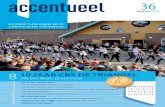 december 2014 accentueel is een uitgave van de stichting ...accentsites.nl/site-content/uploads/sites/2/2016/... · 6 De toets ‘Begrijpend Luisteren’ van Cito voor de groepen