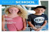 Naar school! - Amazon Web ServicesOp de pagina’s 18 en 19 staat een artikel over een informele samenwer-kingsschool in het Zuid-Hollandse dorp Zuidland. Hans Teegelbeckers van VOS/ABB
