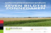 Informatiememorandum ZEVEN BILDTSE ZONNEDAKENmienskipsenergie.nl/i/001 BILDT_Informatiememorandum_V7.pdf · Bijlage - Fiscale aspecten deelname coöperatie 32 Bijlage - Inkomstenbelasting