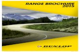 RANGE BROCHURE 2015 - Uw Bandenleverancier · range brochure 2015 dnlp range brochure 05-2015 lu-eng.indd 1 29/05/15 11:22. 2 3 passenger car - page 10 4x4/suv - page 22 light truck