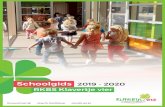 Schoolgids 2019 - 2020 RKBS Klavertje vier · haar beheer, verspreid over Abbenes, Buitenkaag, Badhoevedorp en Hoofddorp. De dagelijkse leiding ligt bij het College van Bestuur en