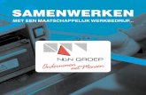 SAMENWERKEN - NLW · 2019. 8. 6. · Van Heek Medical aid set inhoud Macroweg 10 NL - 5804 CL Venray inhoudslbl_OT0086.indd 1-2 06-09-13 12:23 Werken in opdracht Fancom Vostermans