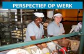 PERSPECTIEF OP WERK - Regionaal Onderwijsbeleidregionaalonderwijsbeleid.nl/wp-content/uploads/... · Programma • Interview: oud-leerling, ouder, werkgever • Direct Werk of MBO:
