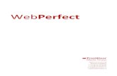 WebPerfectfrontdoormedia.nl/wp/files/WebPerfect.pdf · WebPerfect. Bijlmermeerstraat 70 2313 HG Hoofddorp T +31 [0] 23 556 90 90 F +31 [0] 23 556 90 91 E info@thefrontdoor.nl I