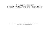 MORTSELSE HEEMKUNDIGE KRING · 21 De oudste foto’s van Mortselse Monumenten (F. Lemmens) 25 Evolutie bibliotheekwezen in Mortsel van 1912-1991 (J. Hermans) 57 Augustus – september