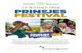 Tijd om elkaar te vinden - Beleef het feest van de democratie!prinsjesfestival.nl/wp-content/uploads/2017/10/S... · Donderdag 22.06.2017 Presentatie programma Prinsjesfestival 2017