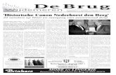 ‘Historische Canon Nederhorst den Berg’€¦ · Openingstijden: ma t/m vrij van 08.00 uur tot 17.00 uur. Vaartweg 20-21, Ned. den Berg Tel. 0294 - 251440, info@wasserij-best.nl