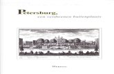 Rtersburg, - Historische Kring · 'Petersburg, een verdwenen buitenplaats' is een uitgave van Werinon, tijdschrift van de Histori sche Kring Nederhorst den Berg, in het kader van