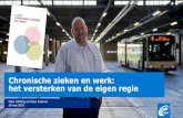 Chronische zieken en werk: het versterken ... - nvab-online.nl 15 Coffeng... · •Duur: max. 15 minuten •Middelen: Samenvattingskaart & flap en stiften •Per groep (2-3 personen)
