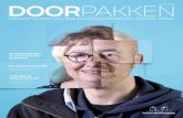 DOORPAKKEN - VNG · den Noordt, ervaringsdeskundige en projectleider bij RIBW Brabant, een regionale instelling voor beschermd wonen. Taboes en vooroordelen Samen Sterk zonder Stigma