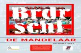 DE MANDELAARbroederschool-roeselare.be/nieuwesite/paginas...DE MANDELAAR DECEMBER 2012 Mandellaan 170, 8800 Roeselare T 051 20 03 03 F 051 24 71 18 olvr@broederschool.skynet.be