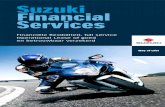 Suzuki Financial Services · voor een motor veel gunstiger dan voor een leaseauto. Wanneer men met een auto van de zaak meer dan 500 privé kilometers per jaar rijdt, moet tot een