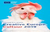 FEITEN & CIJFERS Creative Europe Cultuur 2019 · Van de subsidieregeling voor Samenwerkingsprojecten wordt het meest gebruik gemaakt binnen Creative Europe. Een volledig overzicht