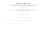 Abu Mina - e-thesis · Abu Mina de opkomst en de ondergang van een koptisch bedevaartsoord. Inne Hermans Scriptie voorgelegd aan de Faculteit Letteren en Wijsbegeerte, voor het behalen