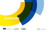 Europass - Amazon S3...Wat? Europees initiatief met als doel: •Transparantie van competenties en kwalificaties verhogen (studies, stage of werk) •Mobiliteit van burgers bevorderen