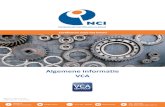 Algemene informatie VCA - NCI · 4.6 Ontvangst certificaat Wanneer u de audit in het eerste jaar positief afrondt, ontvangt u het certificaat. Uw VCA certificaat is drie jaar geldig.