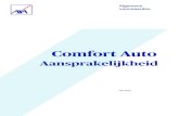 Comfort Auto - AXA...2020/06/15  · Wat gebeurt er in geval van eigendomsoverdracht, diefstal of carjacking van het omschreven voertuig of in geval van andere situaties van verdwijning?