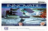 omgebogen tot kansen bescherm je uitvinding Nummer 1 ...maritimecampus.nl/sites/default/files/Innovatie, nr_ 1 - maart 2012.pdf · INNOVATIE Nummer 1 / Maart ’12 Amandus Lundqvist: