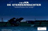 DE STERRENWACHTER...organiseren. maandag 16 maart 2020 Stonden vandaag op het programma: een Urania Mobielvoorstelling in Tessenderlo, een schoolbezoek uit Deinze, de dagcursus sterren