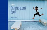 Versnippering georganiseerde sport in periode 2008-2017€¦ · Deze presentatie is opgesteld op basis van het Brancherapport Sport (gepubliceerd op 11 november 2019) ... sportbranche