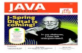 Onafhankelijk tijdschrift voor de Java-professional J ... · 48 DEVNEXUS De grootste Java-conferentie van Amerika 49 NLJUG ACADEMY 51 COLUMN JOOP 52 COLUMN MAVEN 54 BESTUURSCOLUMN