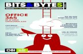 BITS&BYTES · Office 365. Het is immers voordelig en het overstappen is zo geregeld. Zie Office 365 als een vervanger van uw fileserver en Exchange-server in de cloud. Het addertje