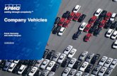 KPMG Screen template - Febiac...Enquête bij 2.000 bestuurders van wagens door Indigov Behandelde onderwerpen – Samenstelling van het Belgische wagenpark – Segmentatie en gemiddelde
